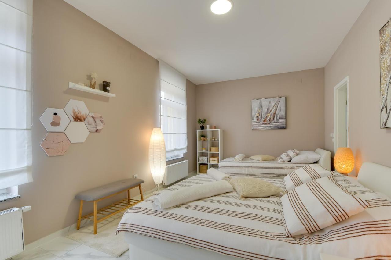 Apartman Noa, Zagreb Apartment Exterior photo